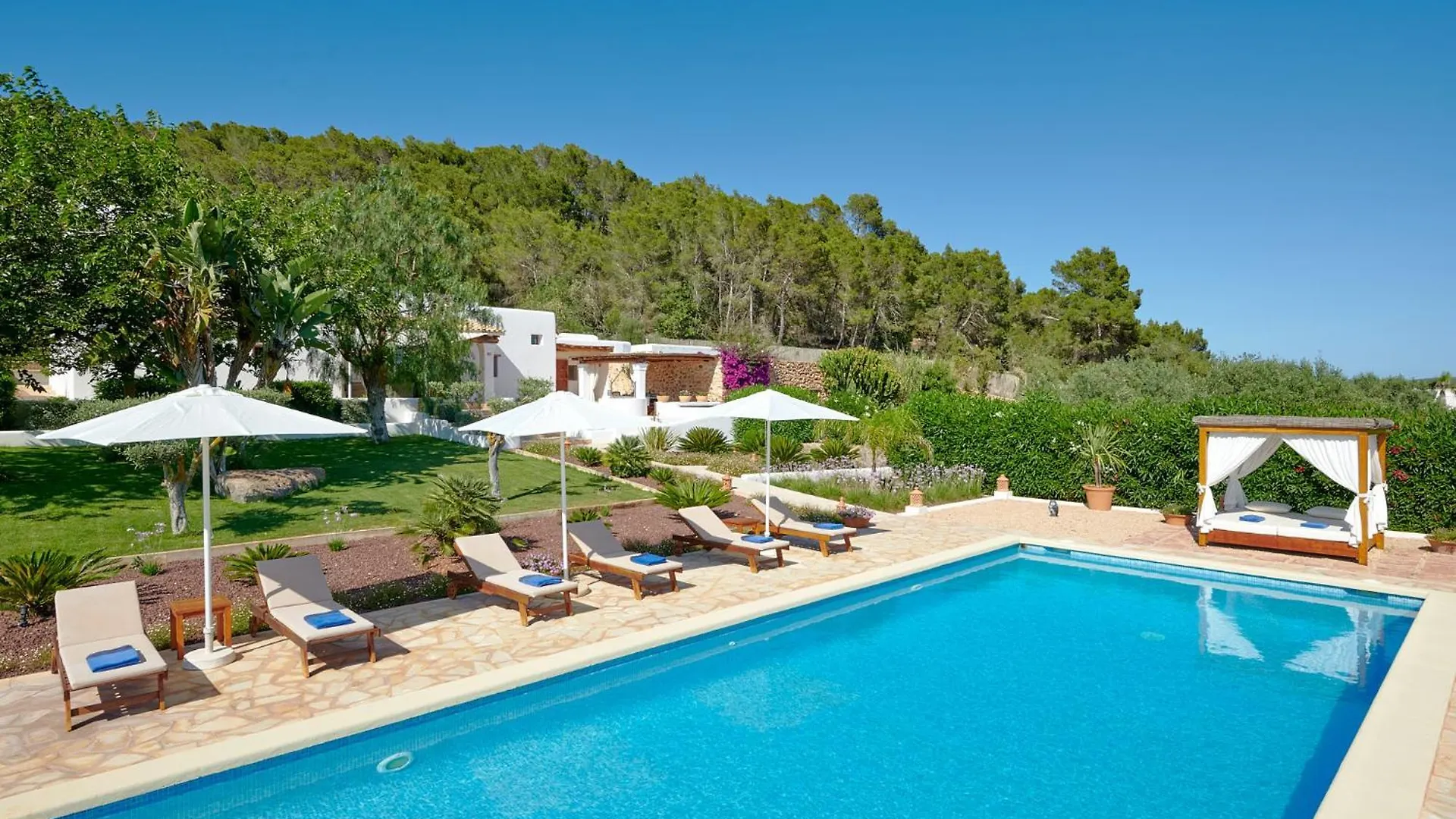 Villa Santa Gertrudis Santa Gertrudis
