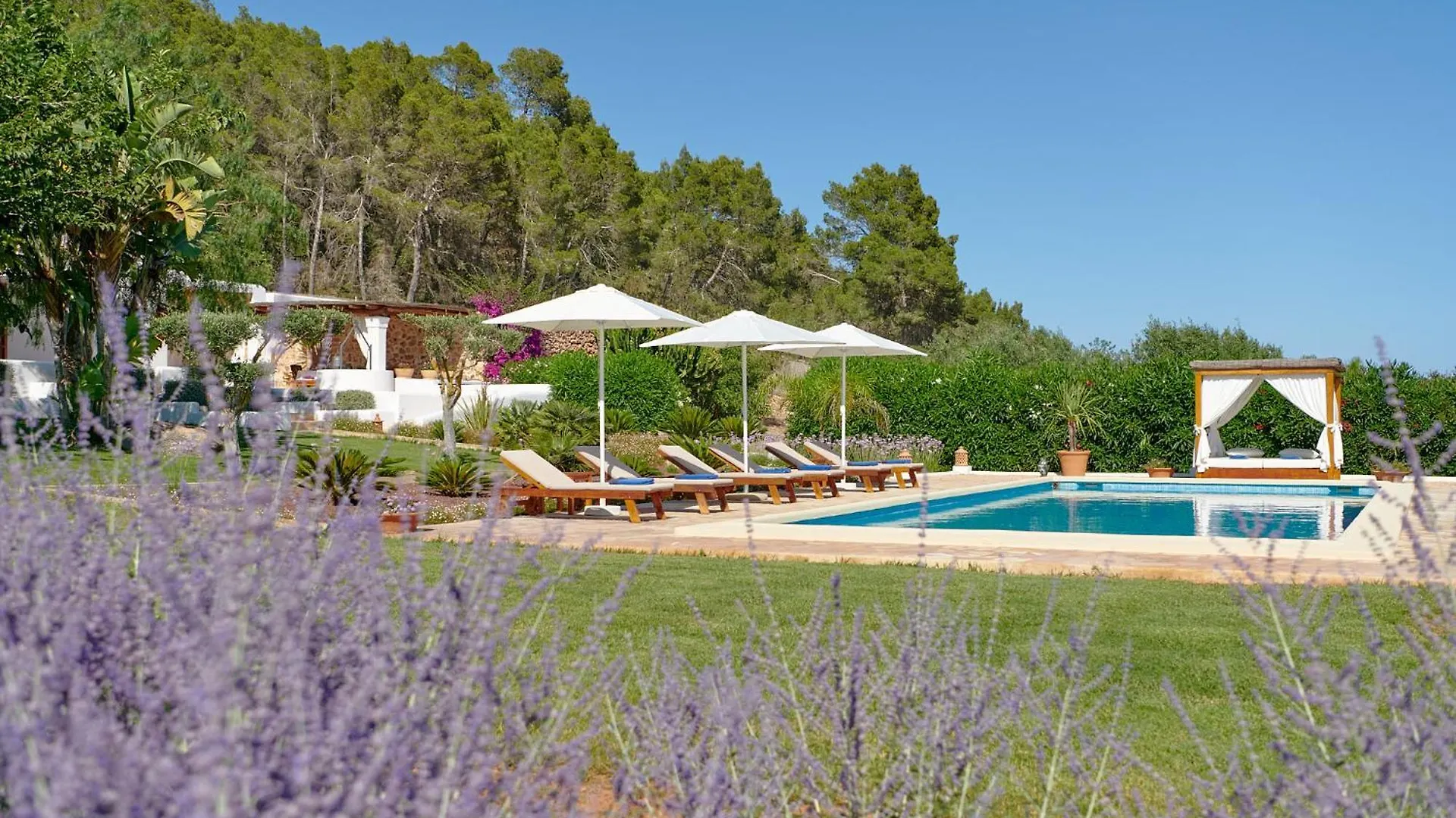 Villa Santa Gertrudis Santa Gertrudis