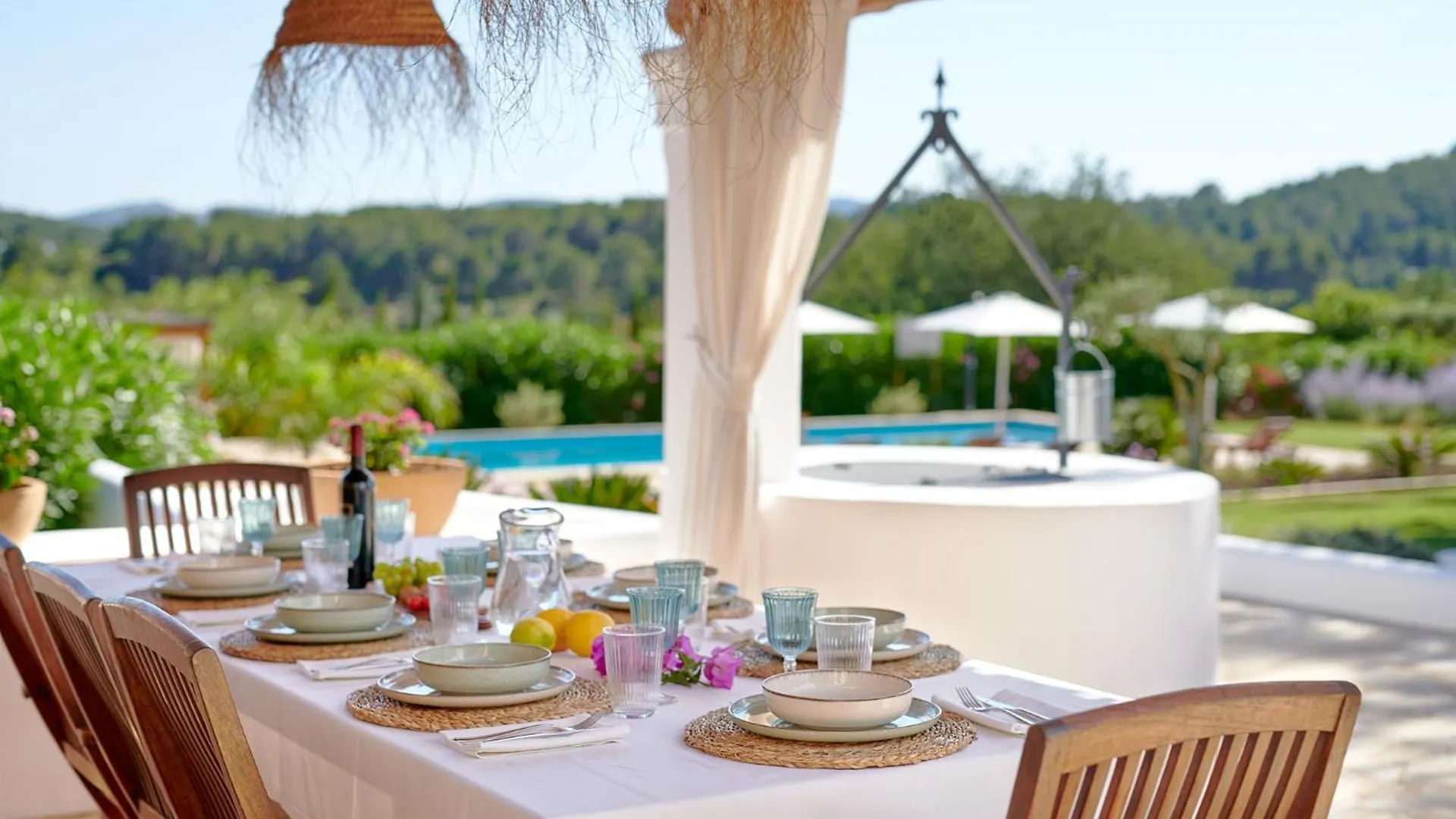 Villa Santa Gertrudis Santa Gertrudis