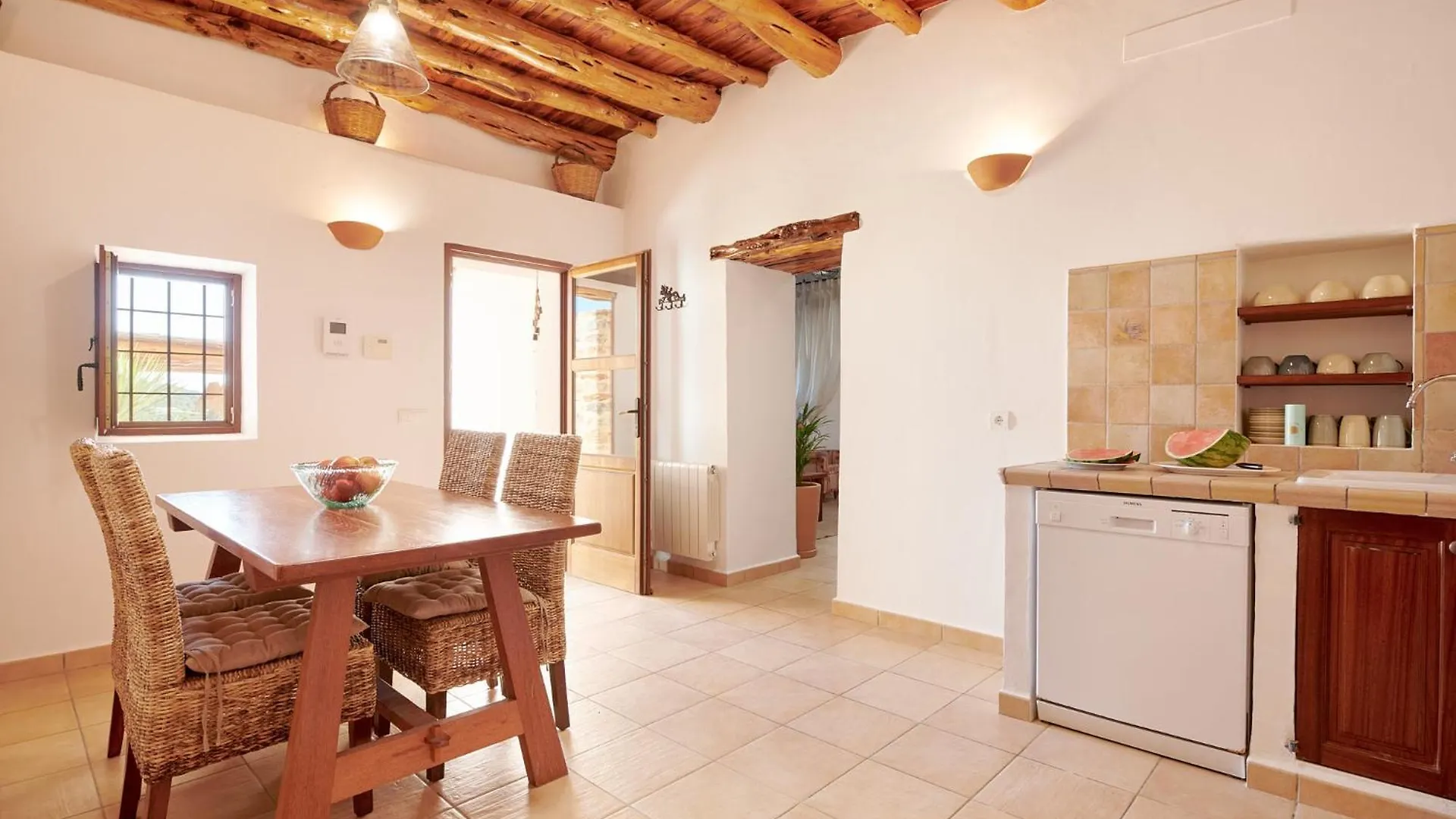 Villa Santa Gertrudis Santa Gertrudis  0*, Santa Gertrudis (Ibiza) Spanje