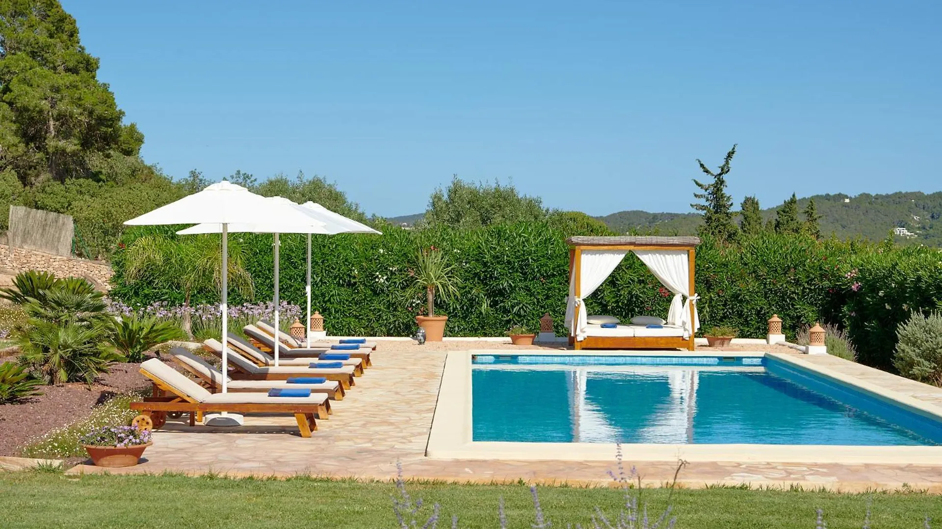 Villa Santa Gertrudis Santa Gertrudis  Spanje