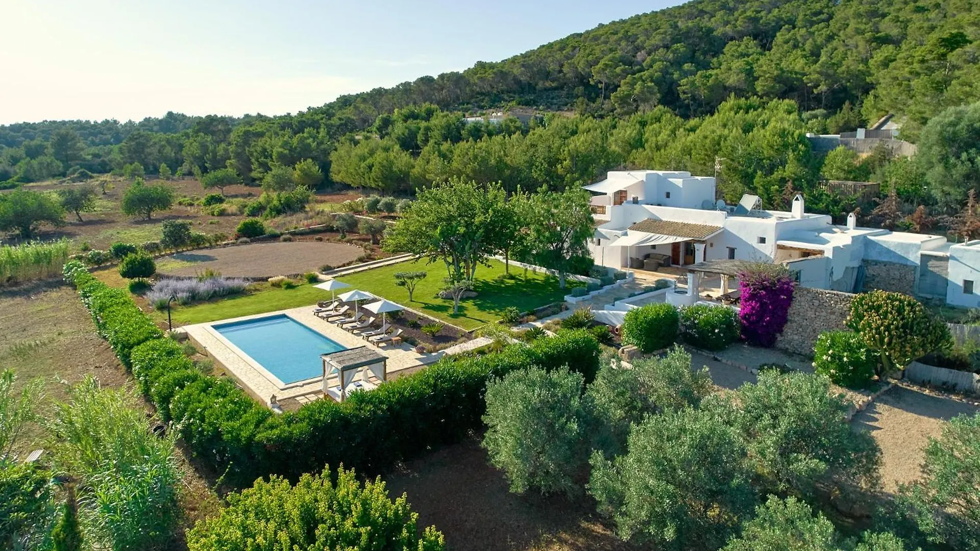 Villa Santa Gertrudis Santa Gertrudis  Spanje