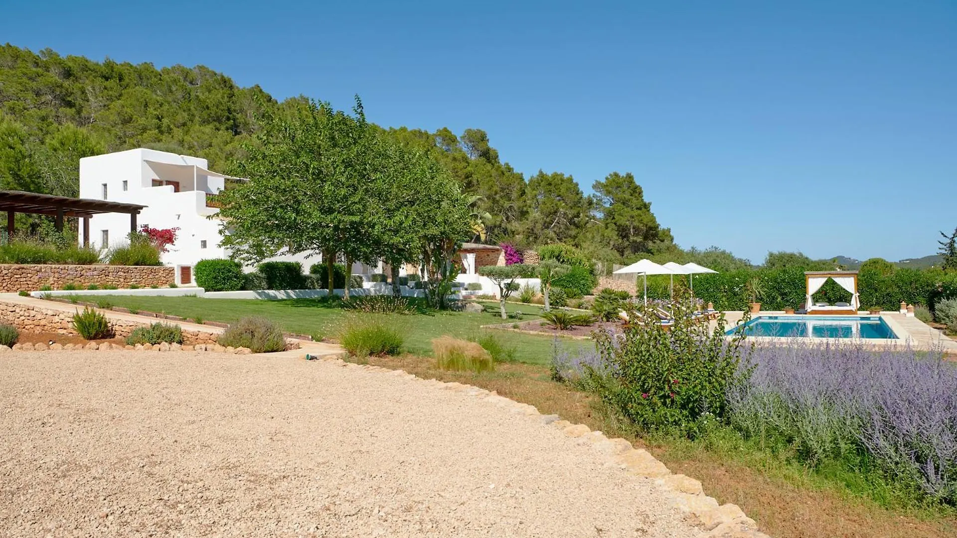 Villa Santa Gertrudis Santa Gertrudis  Santa Gertrudis (Ibiza)