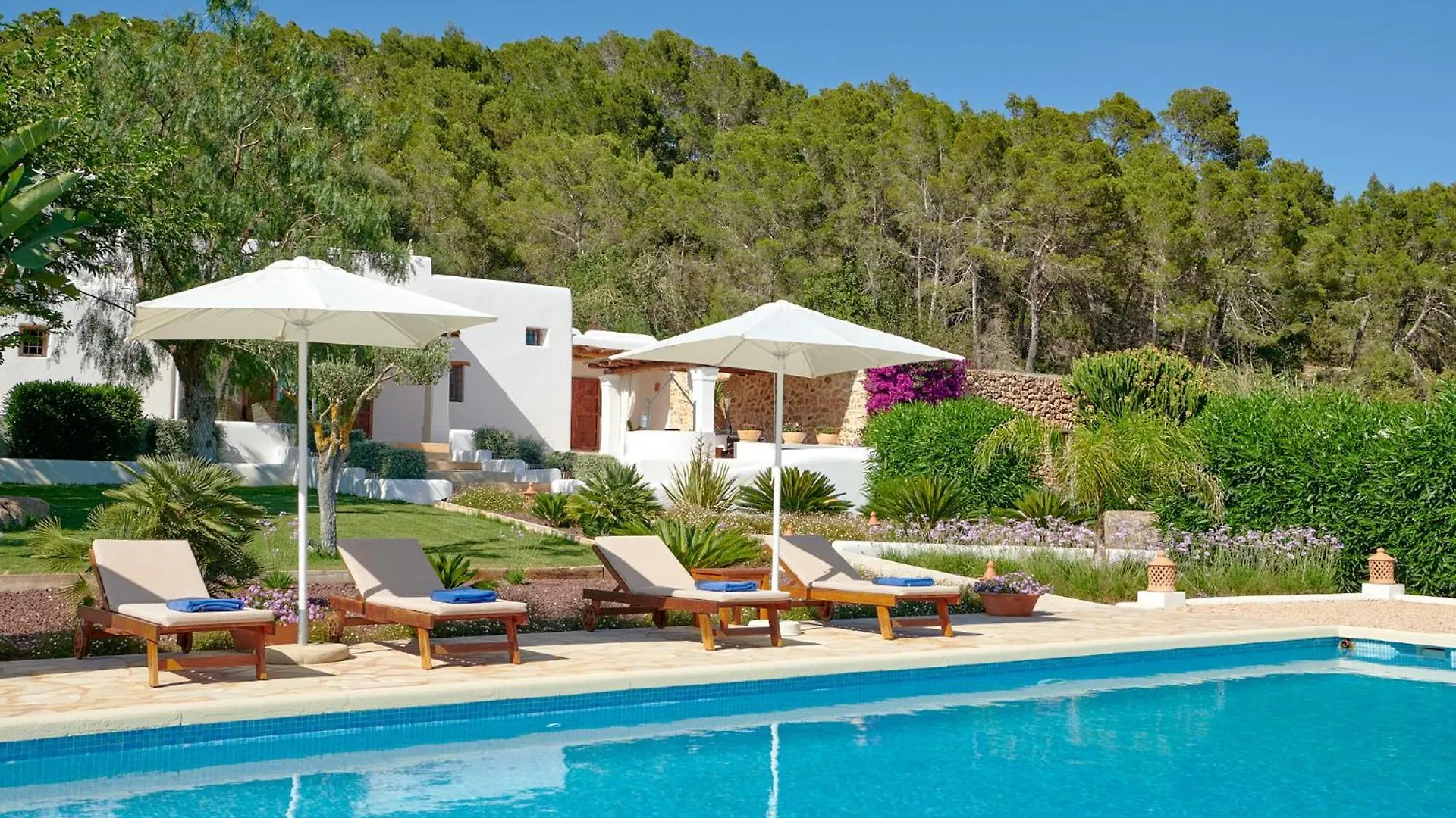 Villa Santa Gertrudis Santa Gertrudis  0*, Santa Gertrudis (Ibiza)