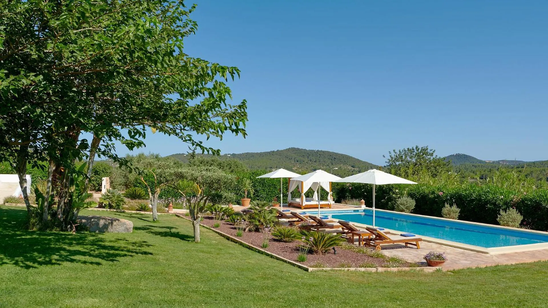 Villa Santa Gertrudis Santa Gertrudis