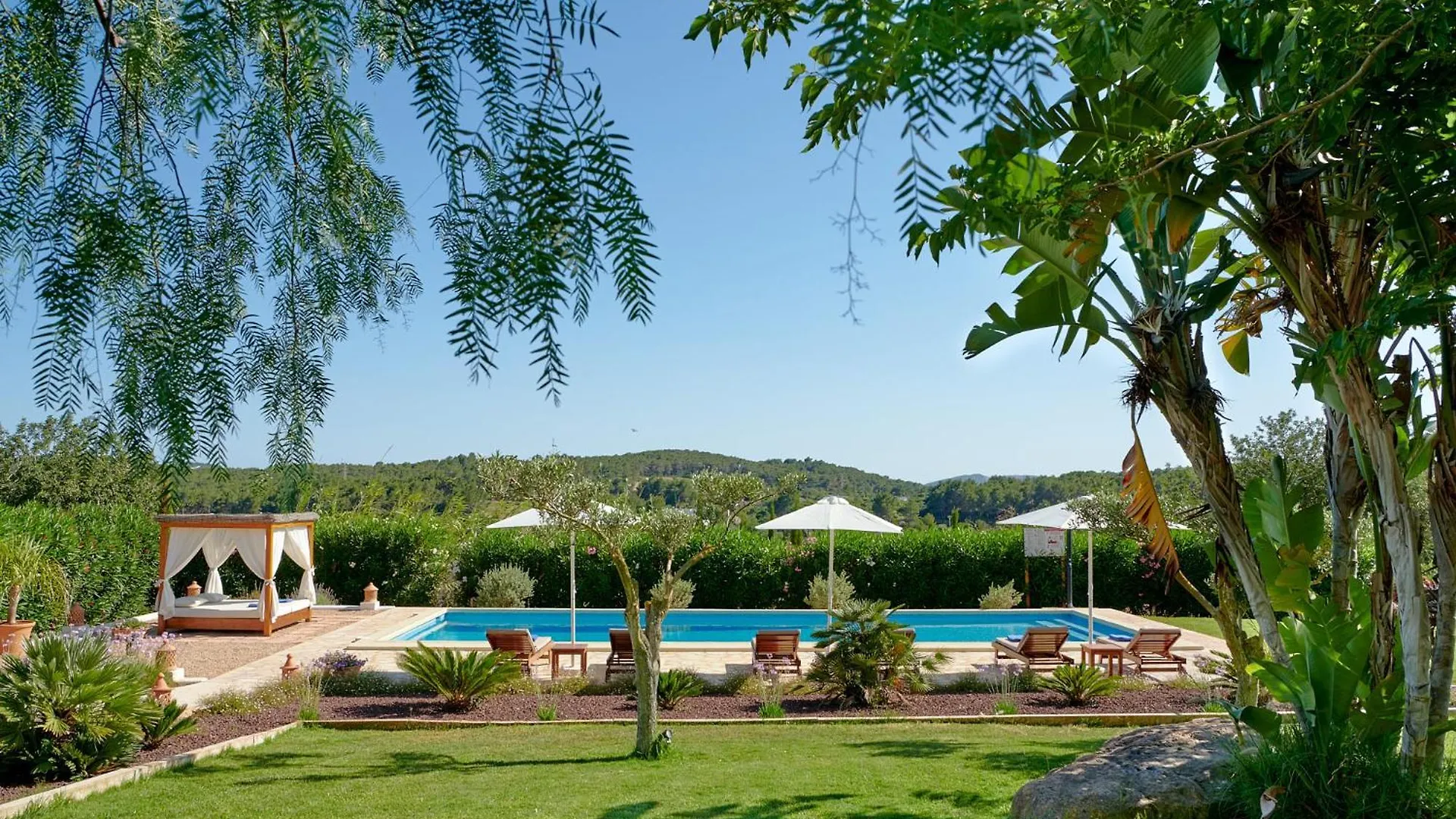 Villa Santa Gertrudis Santa Gertrudis