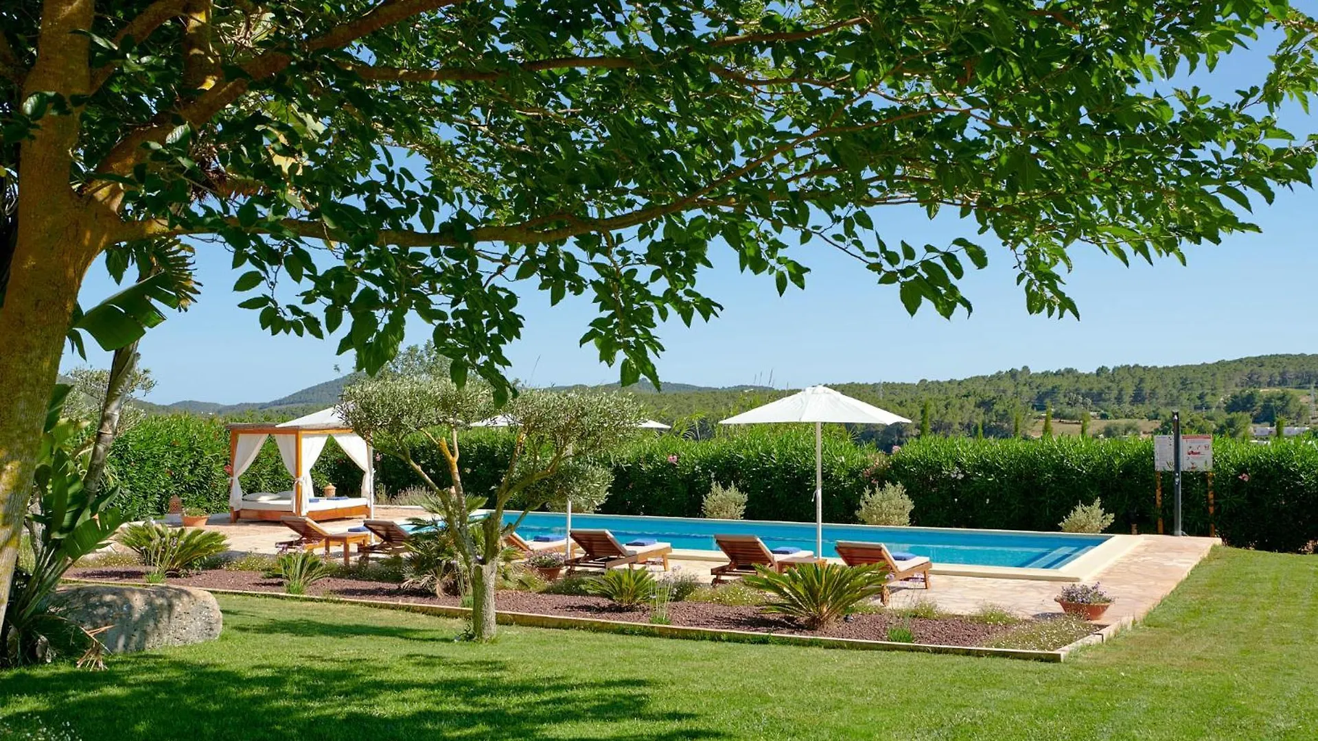Villa Santa Gertrudis Santa Gertrudis