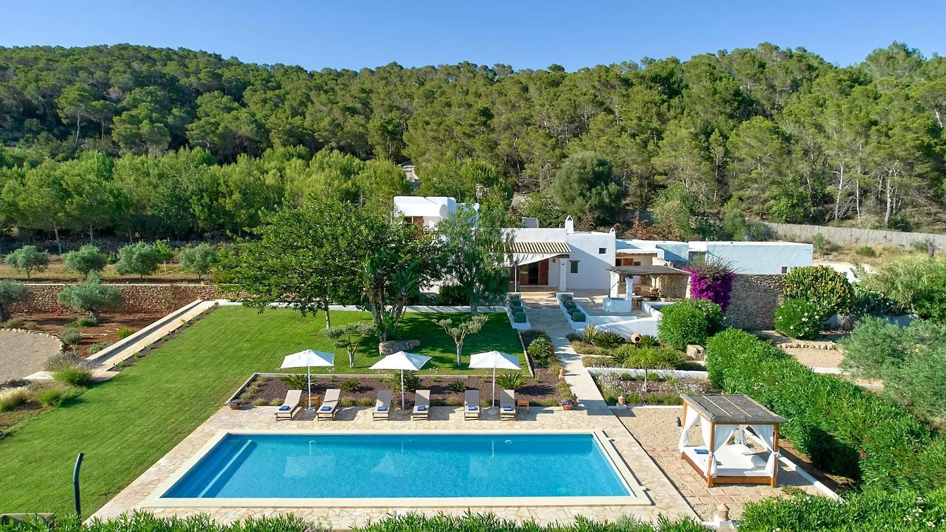 Villa Santa Gertrudis Santa Gertrudis   Santa Gertrudis (Ibiza)