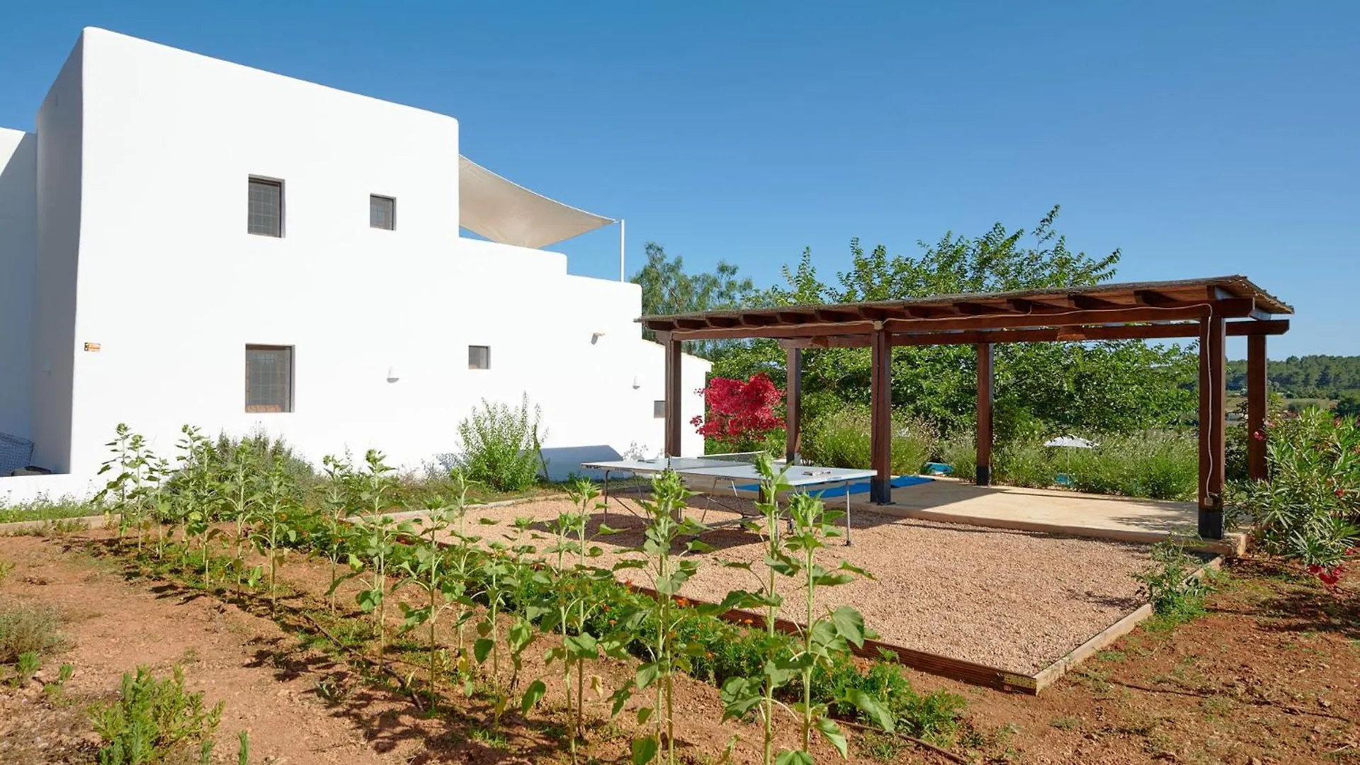 Villa Santa Gertrudis Santa Gertrudis  0*, Santa Gertrudis (Ibiza) Spanje
