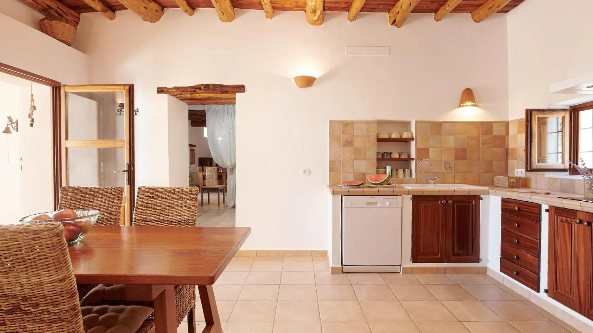 Villa Santa Gertrudis Santa Gertrudis  Santa Gertrudis (Ibiza)